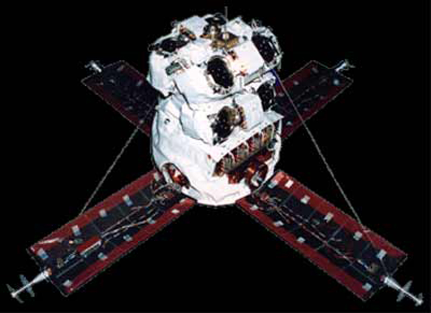The Alexis Small X-ray Satellite